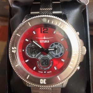 Ana-Digi Mens Watch